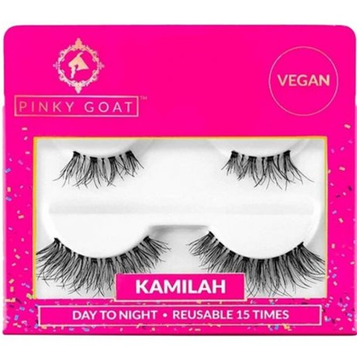 رموش العين كميلة Kamilah Eye Lashes