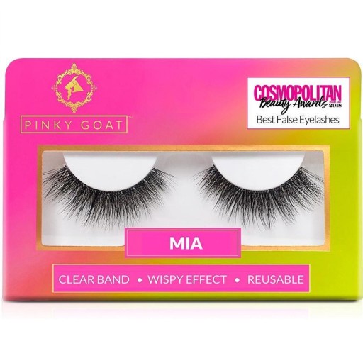 رموش العين ميا Mia Eye Lashes