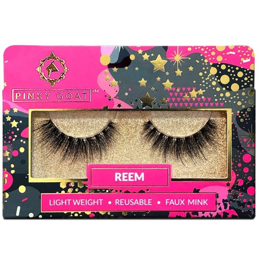 رموش العين ريم Reem Eye Lashes