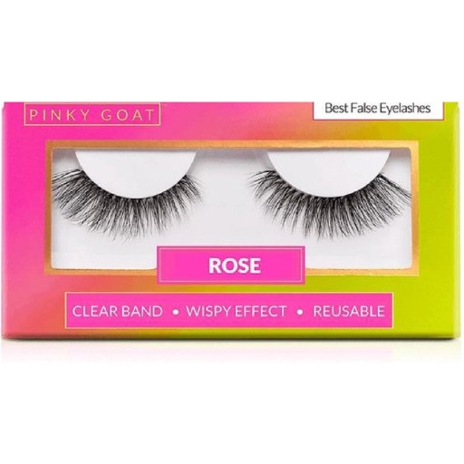 رموش العين روز Rose Eye Lashes