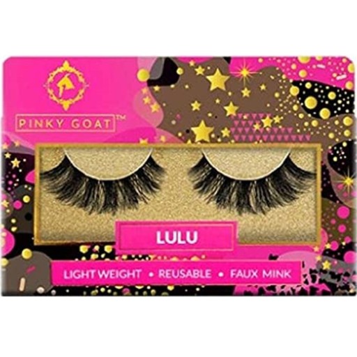 رموش العين لولو Lulu Eye Lashes