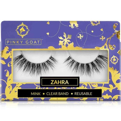 رموش العين زهرة Zahra Eye Lashes