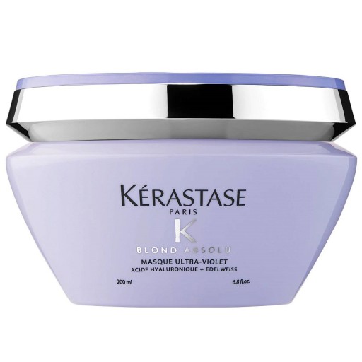 ماسك الترا فايوليت للشعر الاشقر والهايلايت 200 مل Blond Absolu Masque Ultra Violet 200 ml