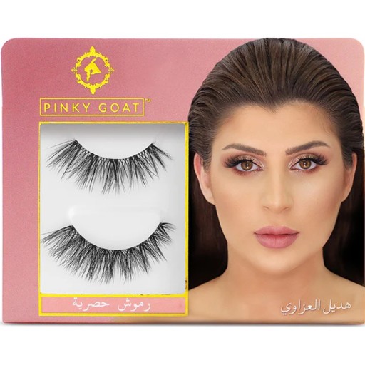 رموش هديل Lash Hadeel