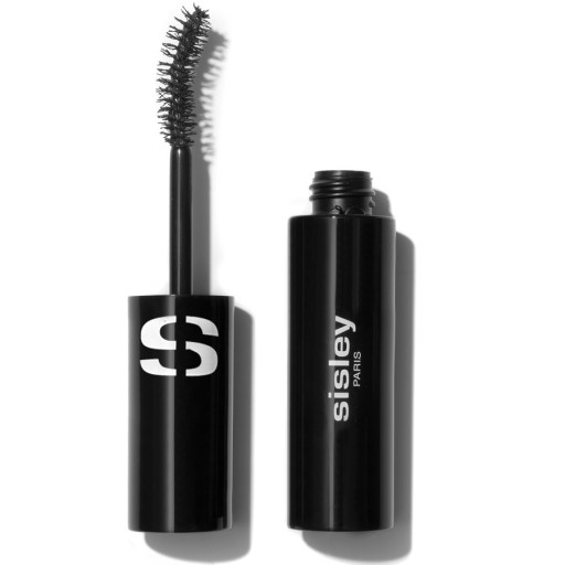 ماسكارا سو كيرل لمظهر رموش منحني 01 اسود عميق So Curl Mascara Curling Fortifying 01 Deep Black