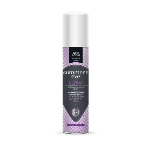بخاخ فائق الانتعاش 56.7 غم Ultra Freshening Spray 56.7 g