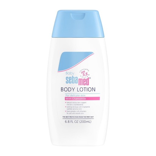 لوشن جسم للأطفال 200 مل Baby Body Lotion 200 ml