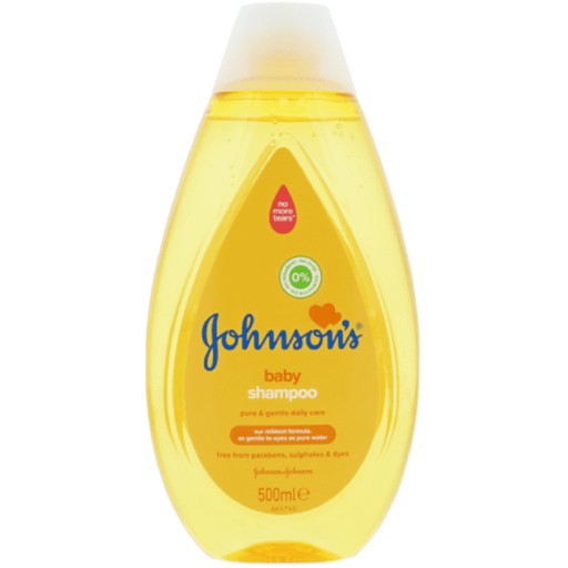شامبو اطفال 500 مل Baby Shampoo 500 ml