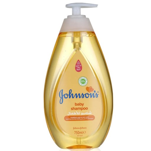 شامبو للأطفال 750 مل Baby Shampoo 750 ml
