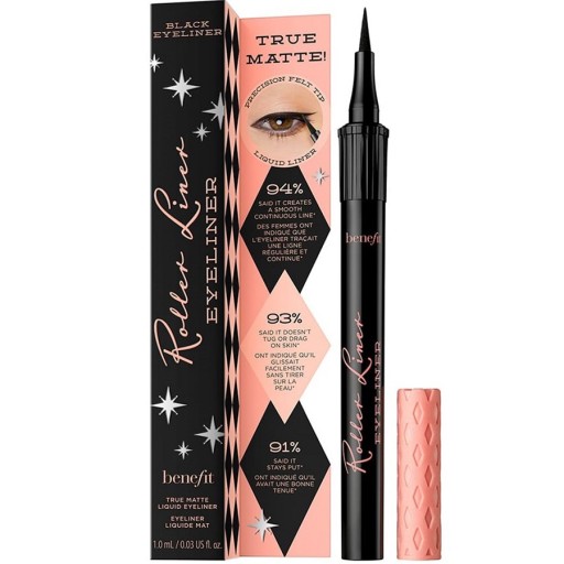 قلم ايلاينر سائل غير لامع 1.0 مل True Matte Liquid Eyeliner 1.0 ml