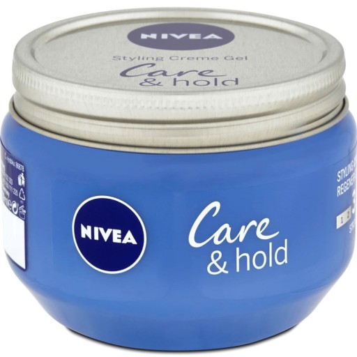 جل كريم كير آند هولد لتصفيف الشعر 150 مل Care & Hold Styling Cream Gel 150 ml