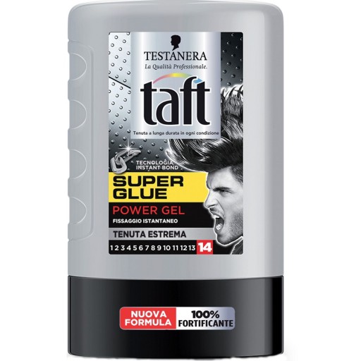 جل تافت سوبر كلو (14) 300 مل Taft Super Glue Power Gel (14) 300 ml