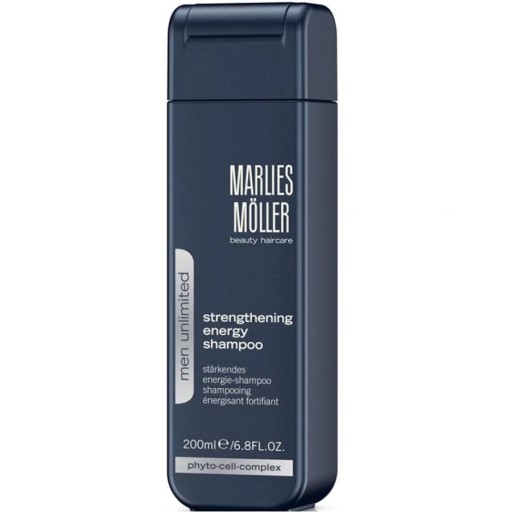شامبو مقوي ومنشط للشعر 200 مل Strengthening Energy Shampoo 200 ml