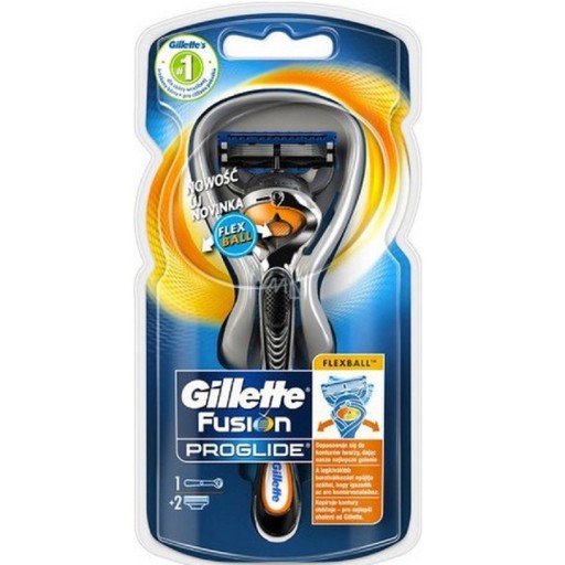 ماكينة حلاقة فيوجن بروجليد 5 فليكس بول Fusion Proglide 5 Flexball Shaver