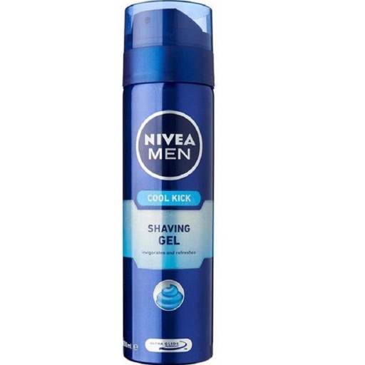 جل الحلاقة كول كك 200 مل Cool Kick Shaving Gel 200 ml