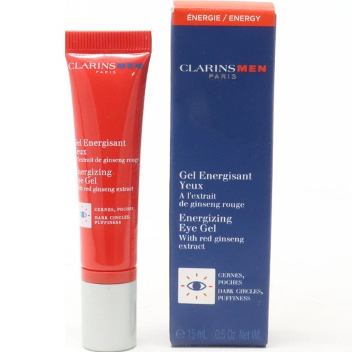 جل تنشيط محيط العين بخلاصة الجينسنغ الأحمر 15 مل Energizing Eye Gel With Red Ginseng Extract 15 ml