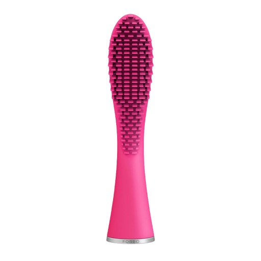 رأس فرشاة سيليكون صغيرة حساسة بالفراولة البرية Mini Sensitive Silicone Brush Head Wild Strawberry