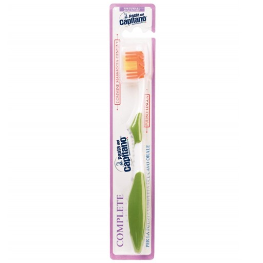 فرشاة اسنان كابيتانو احترافية صلبة Capitano Professional Toothbrush Hard