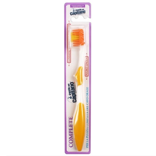 فرشاة أسنان متوسطة Toothbrush Complete Medium