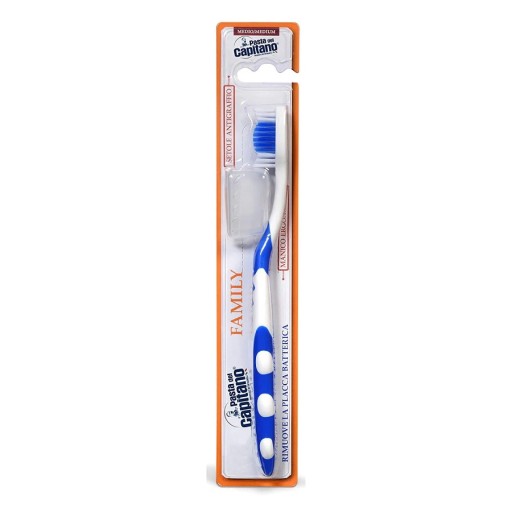 فرشاة اسنان نعومة متوسط Μedium Toothbrush