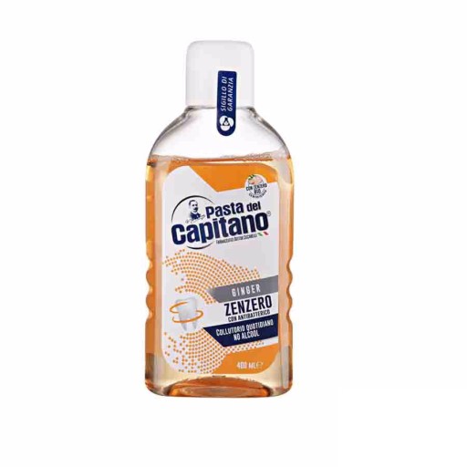 غسول الفم بالزنجبيل 400 مل Mouthwash Ginger 400 ml