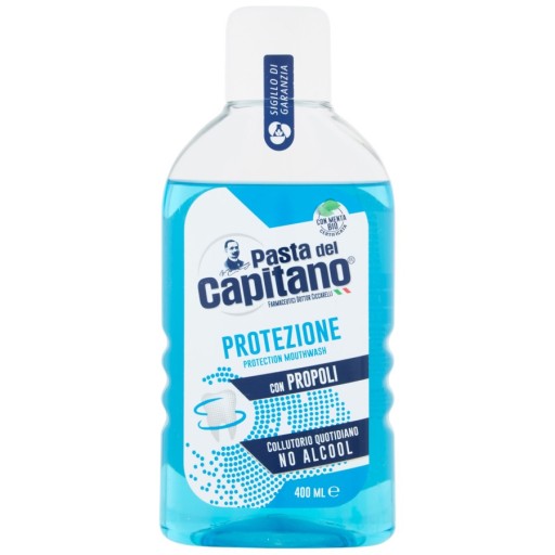 غسول الفم للحماية 400 مل Mouthwash Protection 400 ml