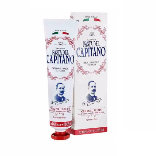 معجون أسنان ريسيبي اورجينال 75 مل Original Recipe Toothpaste 75 ml