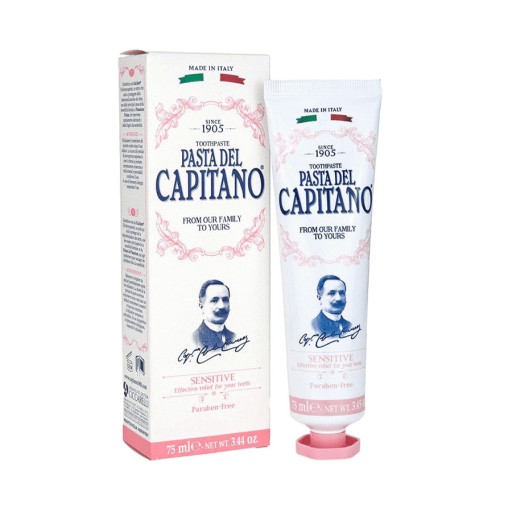 معجون للاسنان الحساسة 75 مل Sensitive toothpaste 75 ml