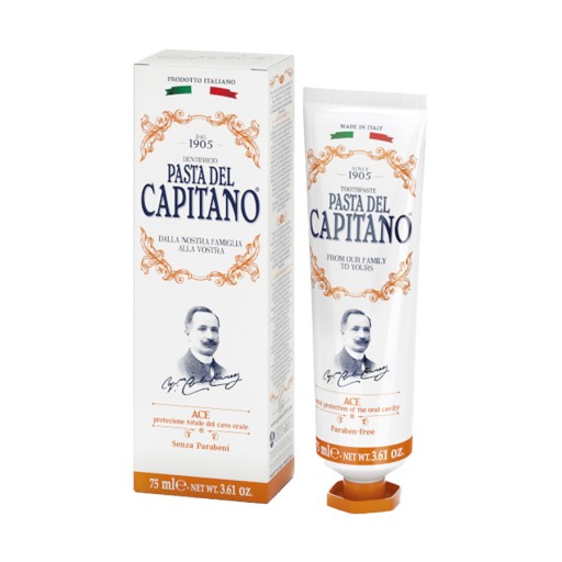 معجون أسنان بفيتامينات أ, ج, هـ 75 مل Vitamins A ,C & E Toothpaste 75 ml