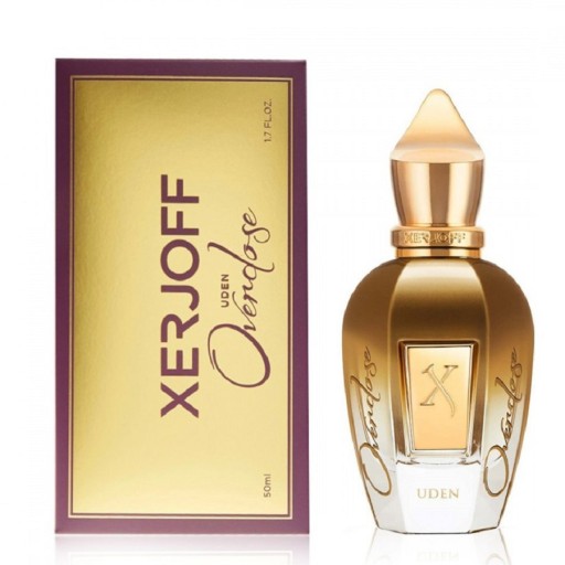 عطر أودن اوفردوز اودي بارفيوم 50 مل Uden Overdose EDP 50 ml