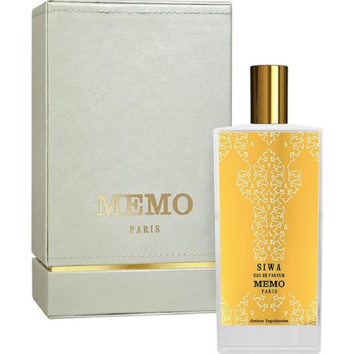 عطر ميمو سيوا اودي بارفيوم 75 مل Memo Siwa EDP 75 ml