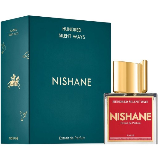 عطر سايلنت ويز اكستريت دي بارفيوم 100 مل Hundred Silent Ways Extrait De Parfum 100 ml