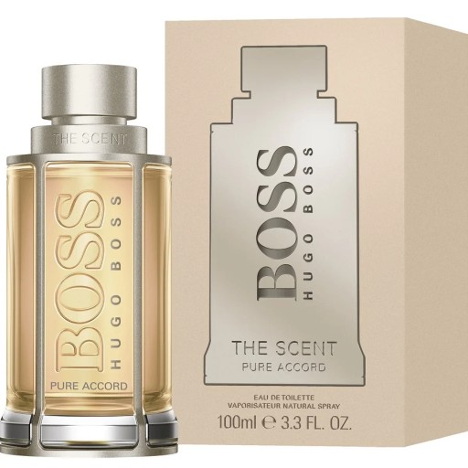 عطر ذا سينت بيور أكورد اودي تواليت 100 مل The Scent Pure Accord EDT 100 ml