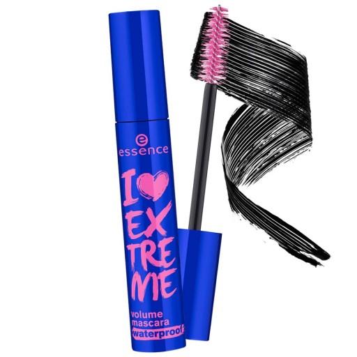 ماسكارا اي لوف اكستريم فاليوم المقاومة للماء I Love Extreme Volume Mascara Waterproof