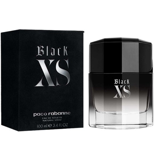 عطر بلاك اكس اس اودي تواليت 100 مل Black Xs EDT 100 ml