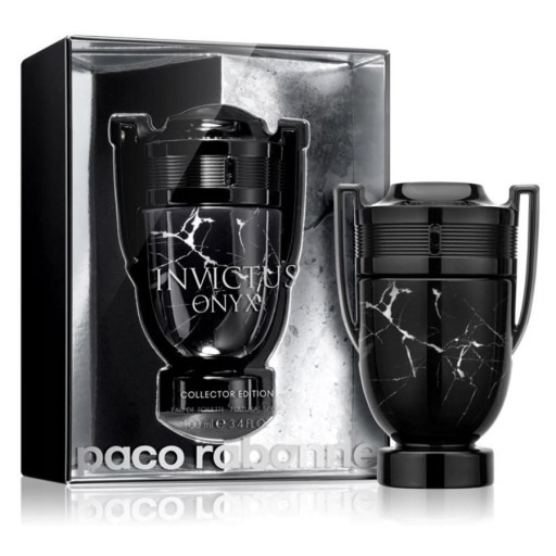 عطر إنفيكتوس أونيكس اودي تواليت 100 مل Invictus Onyx EDT 100 ml