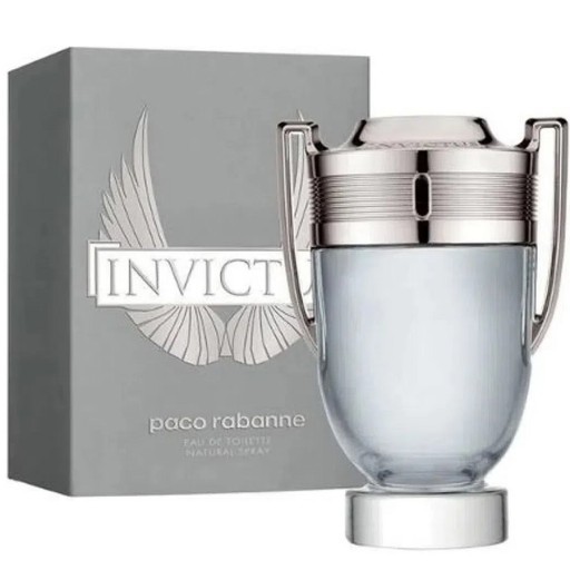 عطر انفيكتوس اودي تواليت 100 مل Invictus EDT 100 ml