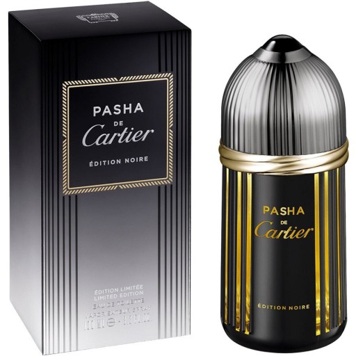 عطر باشا ايديشن نوار اودي تواليت 100 مل Pasha Edition Noire EDT 100 ml