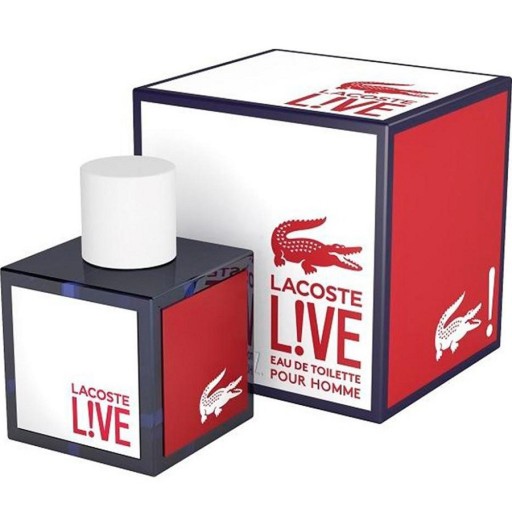 عطر لايف بور أوم اودي تواليت 100مل Live Pour Homme EDT 100 ml