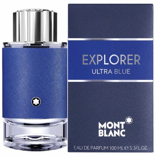 عطر إكسبلورر ألترا بلو اودي بارفيوم 100 مل Explorer Ultra Blue EDP 100 ml