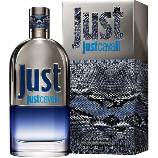 عطر جست كافالي اودي تواليت 90 مل Just Cavalli EDT 90 ml