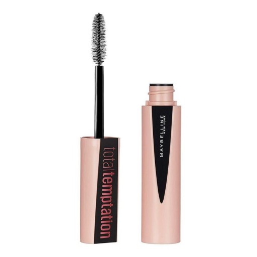 ماسكارا توتال تيمبتيشن (01 أسود داكن) Total Temptation Mascara (01Extra Black)