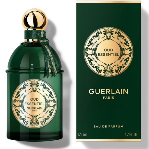 عطر عود إسينتيل اودي بارفيوم 125 مل Oud Essentiel EDP 125 ml