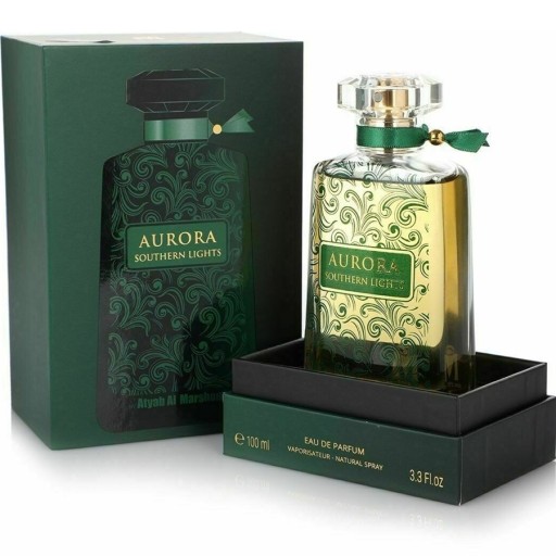 أورورا سوثرن لايت اودي بارفيوم 100 مل Aurora Southern Lights EDP 100 ml