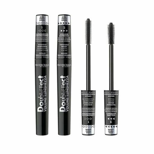 ماسكارا ذات تأثير مضاعف 8 مل Double Effect Volume Mascara 8 ml
