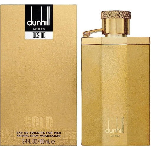 عطر ديزاير جولد اودي تواليت 100 مل Desire Gold EDT 100 ml