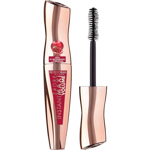 ماسكارا إنستانت ماكسي فوليوم تدوم 24 ساعة 12 مل Instant Maxi Volume Mascara Olio 24h 12 ml