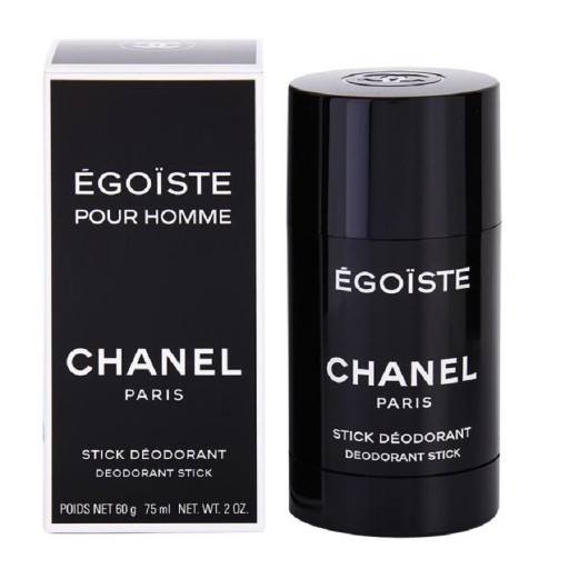 مزيل العرق ستك ايجويست 75 مل Egoiste Deodorant Stick 75 ml