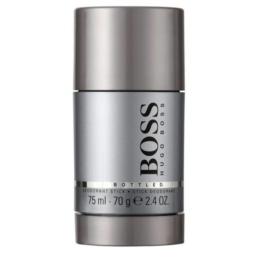 مزيل العرق ستك بوس بوتلد 75 مل Boss Bottled Deodorant Stick 75 ml