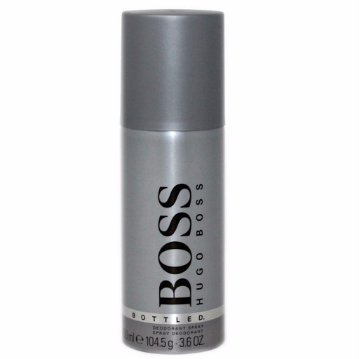 بخاخ مزيل العرق بوس بوتلد 150 مل Boss Bottled Deodorant Spray 150 ml